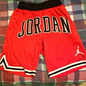 Jordan Basketball Shorts Unisex